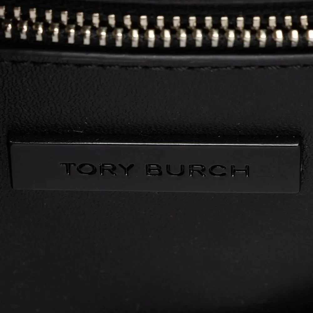 Tory Burch Leather Fleming Small Shoulder Bag